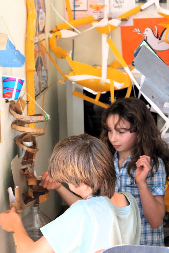 Marble Mind Games at MRIS 3