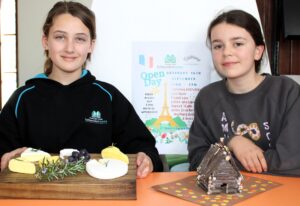 Getting ready for Open Day! 4 Getting ready for Open Day! 4