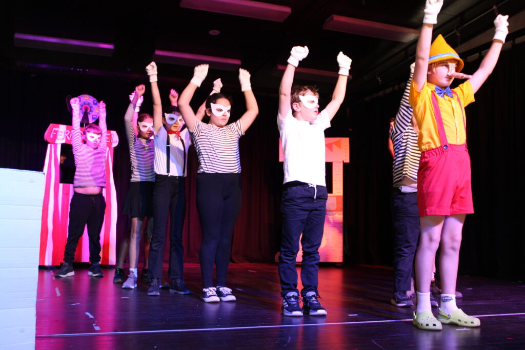 Class of 2023: High School Bound! 2