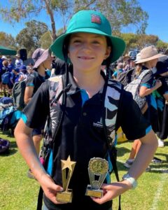 Sporting success for MRIS at 2024 Athletics Carnival 2