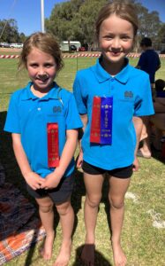 Sporting success for MRIS at 2024 Athletics Carnival 3