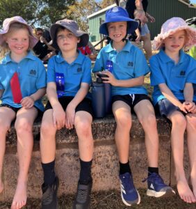 Sporting success for MRIS at 2024 Athletics Carnival 6