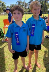 Sporting success for MRIS at 2024 Athletics Carnival 4