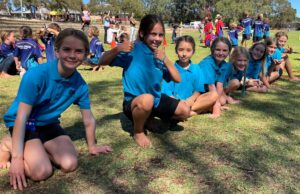 Sporting success for MRIS at 2024 Athletics Carnival 8