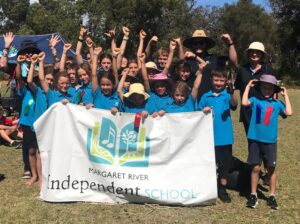 Sporting success for MRIS at 2024 Athletics Carnival 7