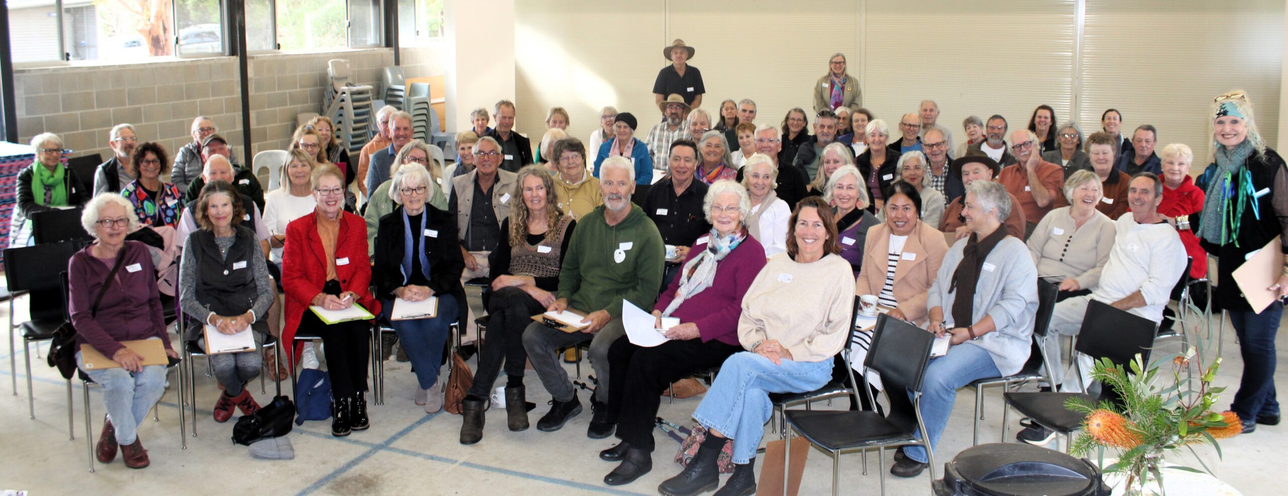 Back to School for MRIS Grandparents! 5