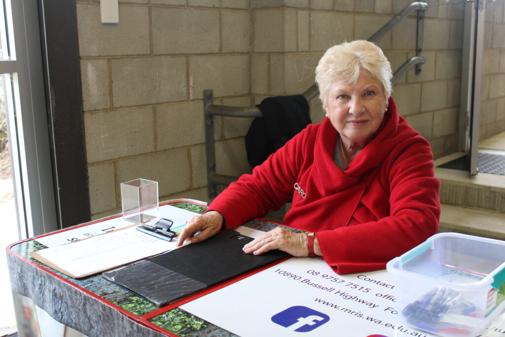 Back to School for MRIS Grandparents! 4