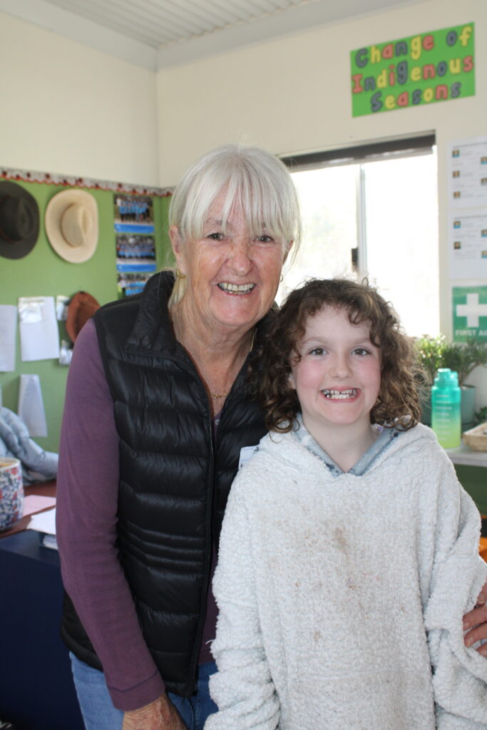 Back to School for MRIS Grandparents! 3