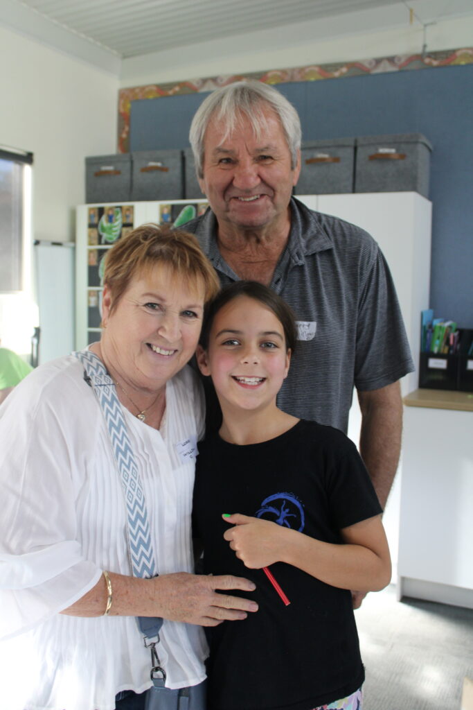 Back to School for MRIS Grandparents! 2