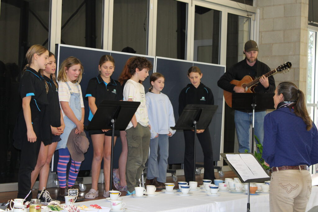 Grandparent Poetry at MRIS! 7