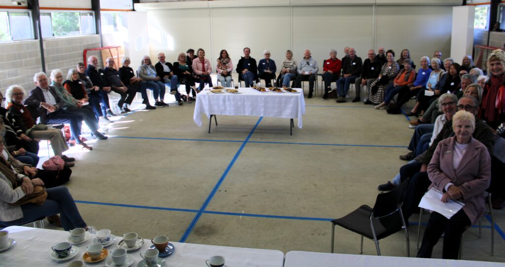 Grandparent Poetry at MRIS! 8