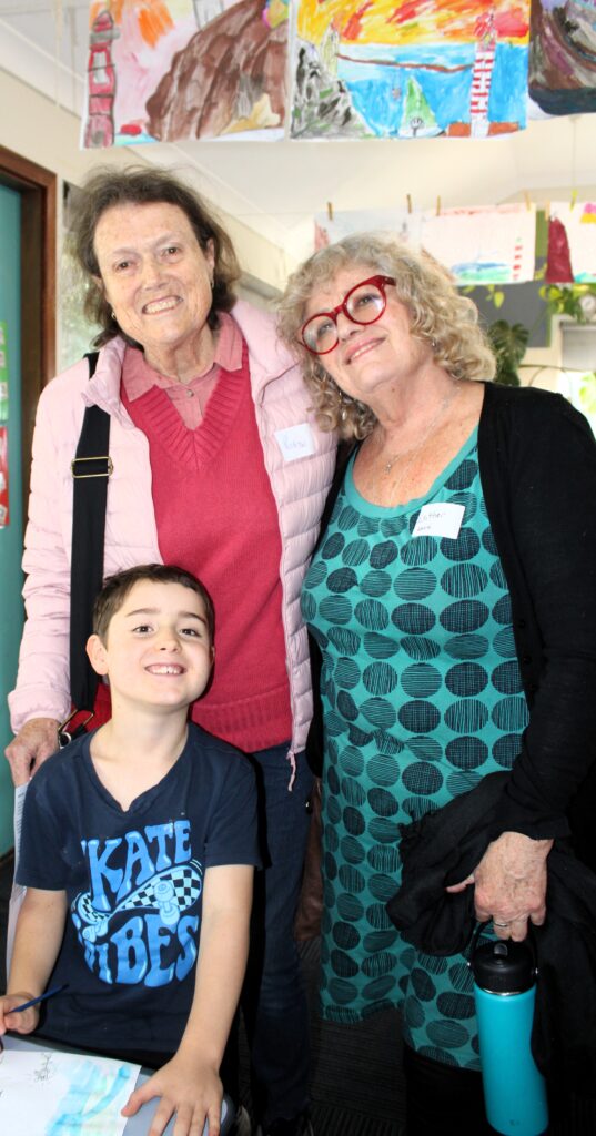 Grandparent Poetry at MRIS! 5