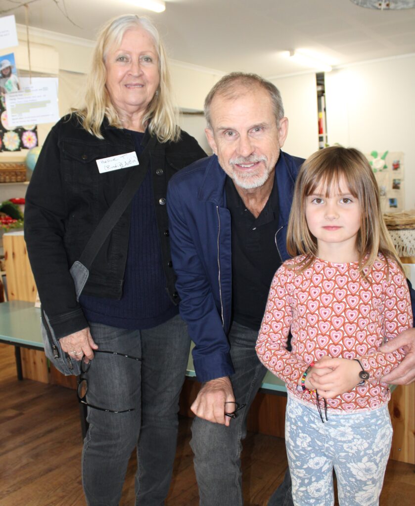 Grandparent Poetry at MRIS! 4