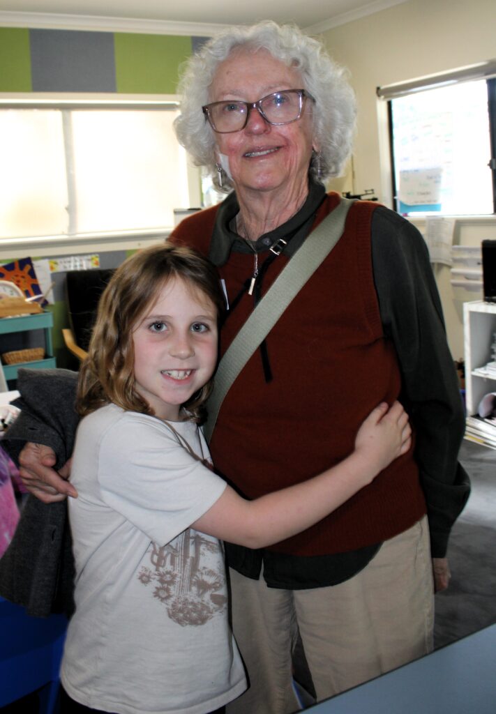 Grandparent Poetry at MRIS! 3