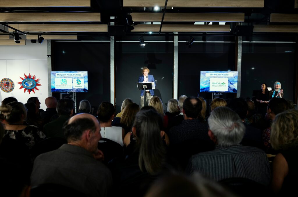 Record Funds Raised at 20th Margaret River Art Auction 4