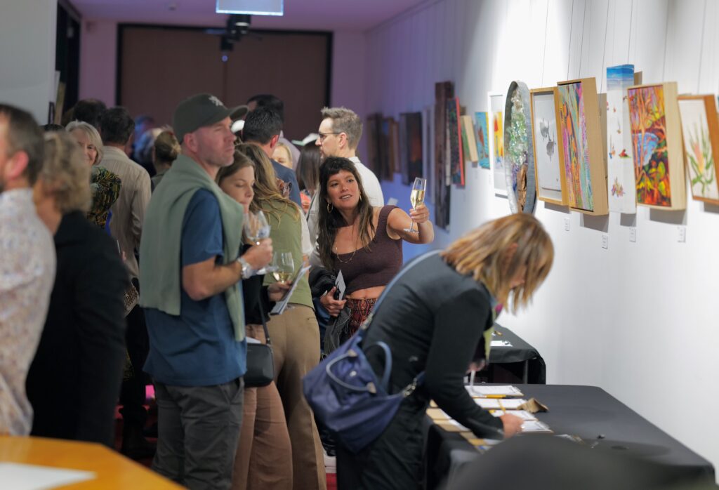 Record Funds Raised at 20th Margaret River Art Auction 1