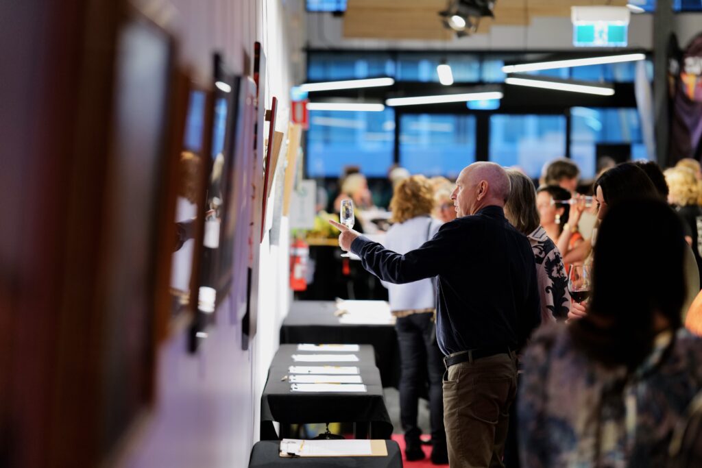 Record Funds Raised at 20th Margaret River Art Auction 3