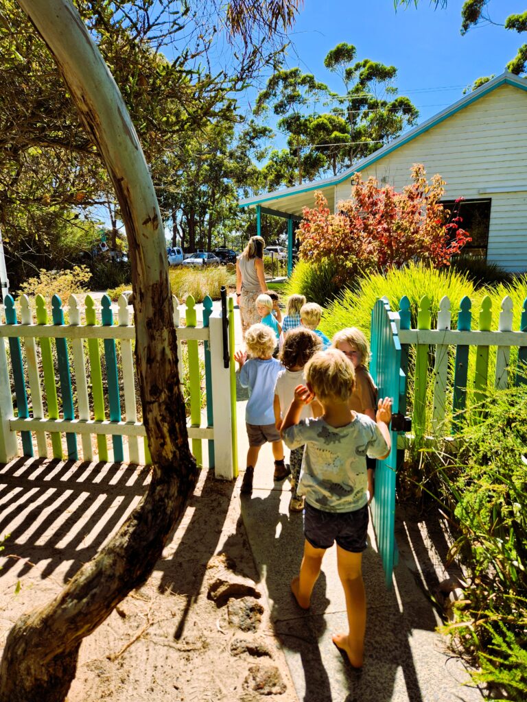 Kindy & Pre-Primary 8