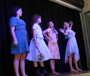 All the action from the 2025 End-Of-Year- Concert: Hansel and Gretel 3