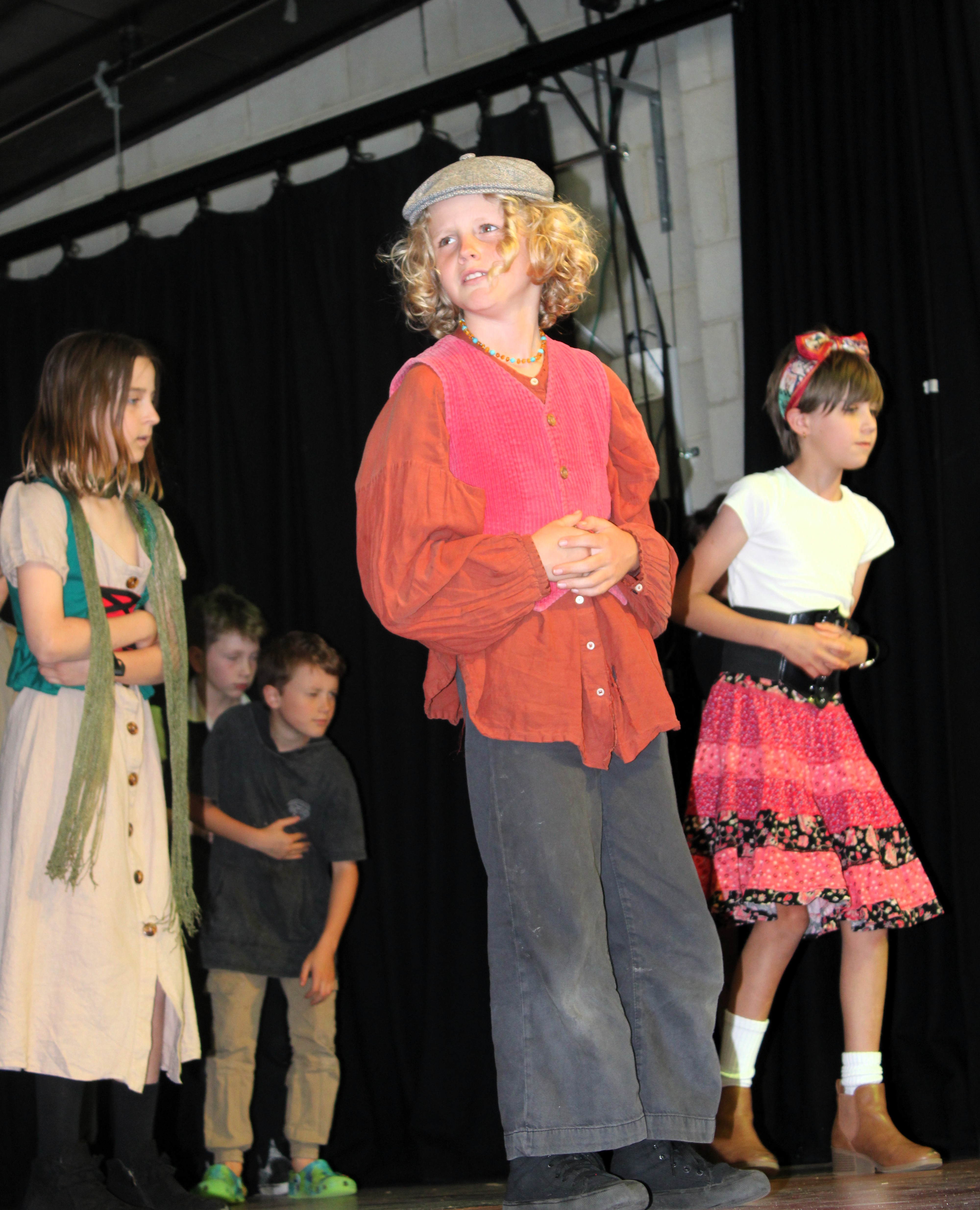 All the action from the 2025 End-Of-Year- Concert: Hansel and Gretel 1