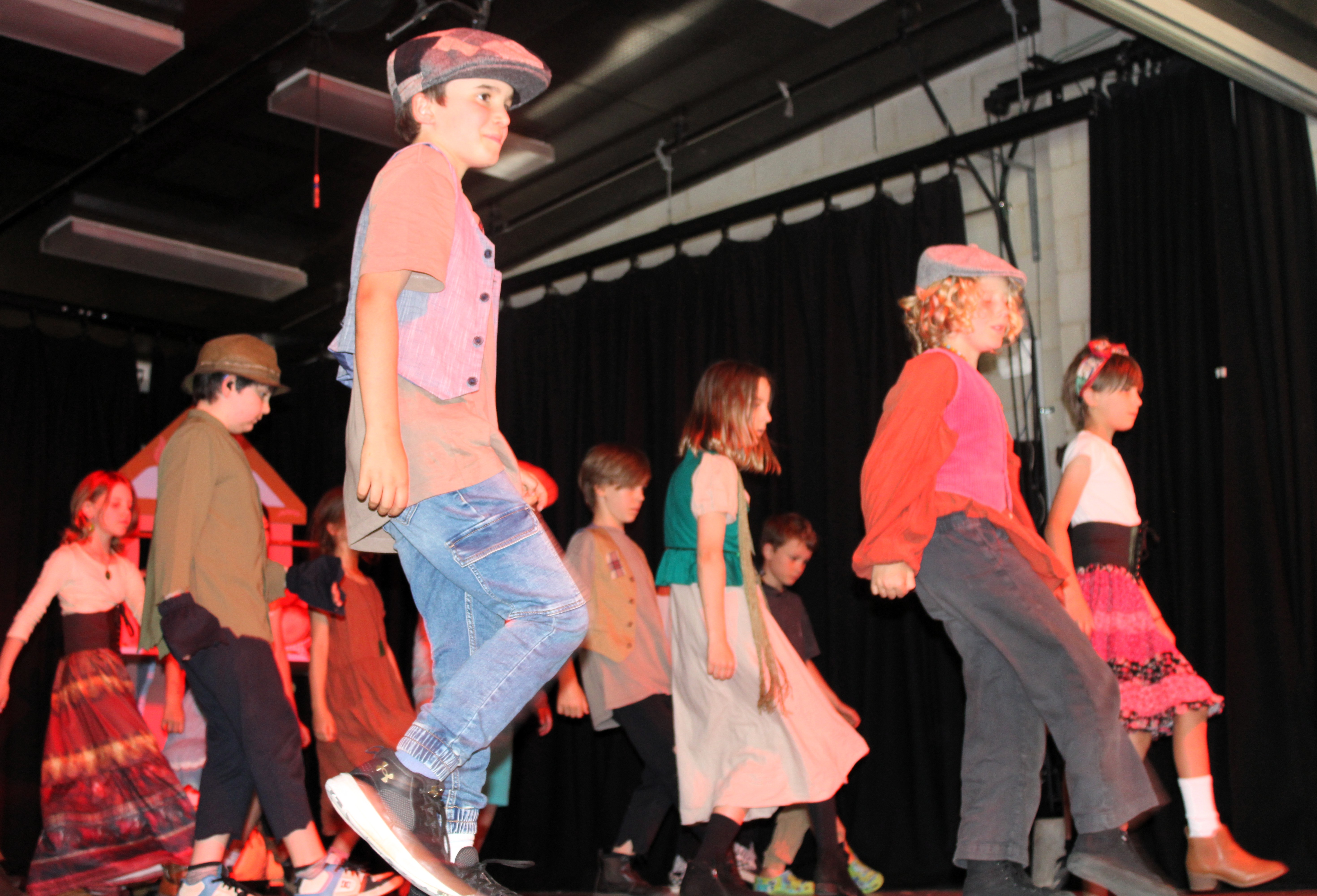 All the action from the 2025 End-Of-Year- Concert: Hansel and Gretel 2