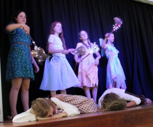 All the action from the 2025 End-Of-Year- Concert: Hansel and Gretel 6