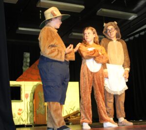 All the action from the 2025 End-Of-Year- Concert: Hansel and Gretel 7