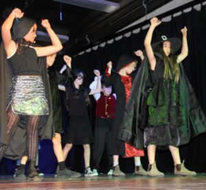 All the action from the 2025 End-Of-Year- Concert: Hansel and Gretel 13