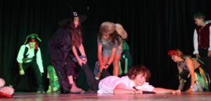 All the action from the 2025 End-Of-Year- Concert: Hansel and Gretel 14