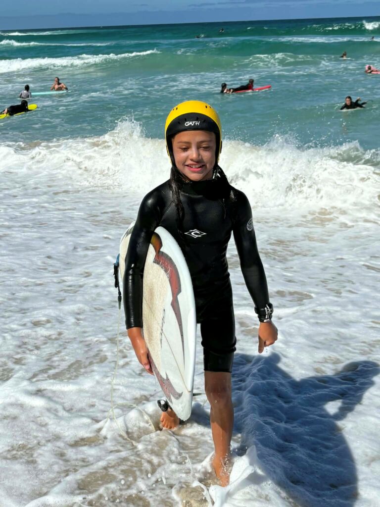 Surf’s up for Year 6! 1