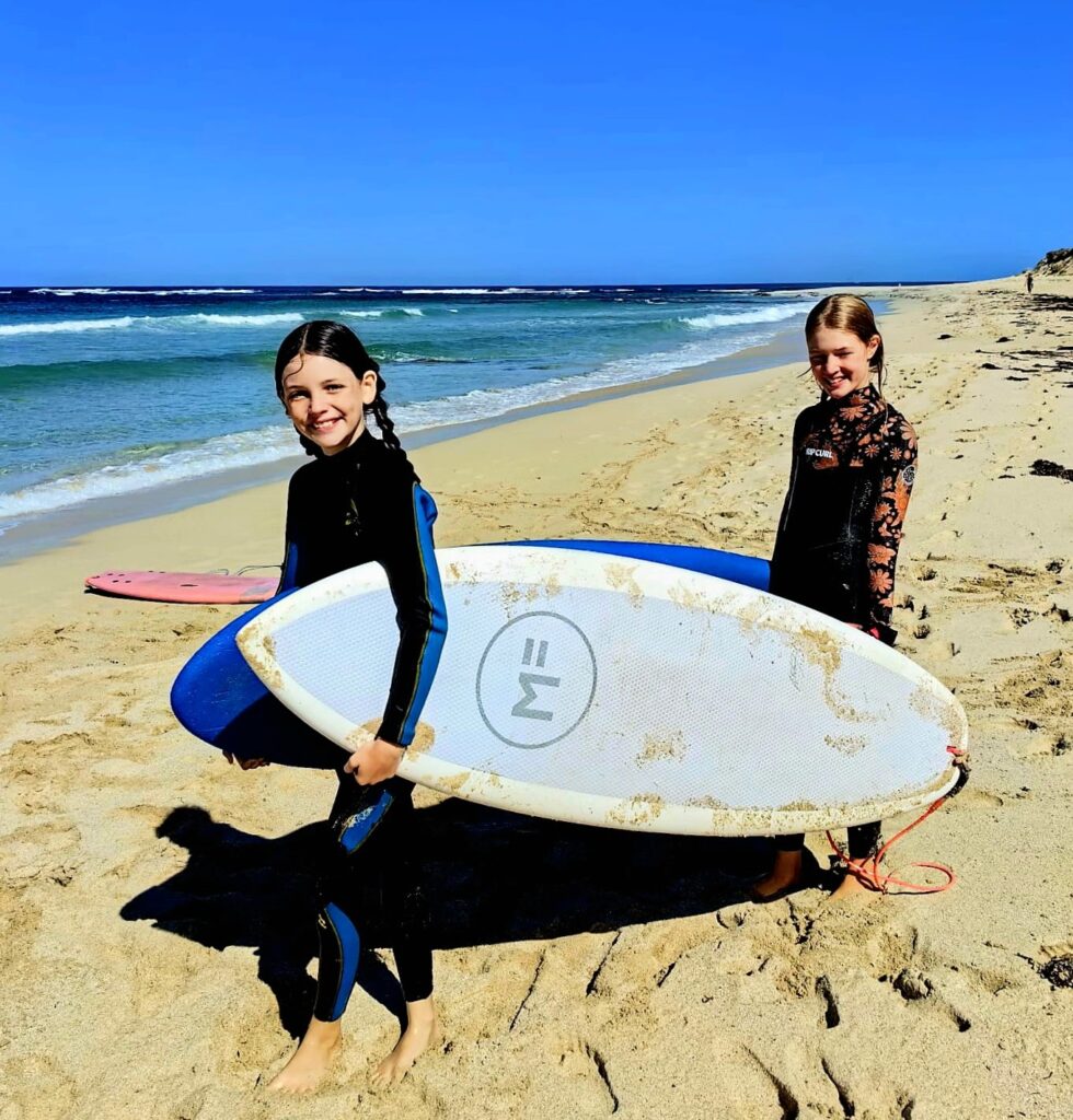 Surf’s up for Year 6! 2