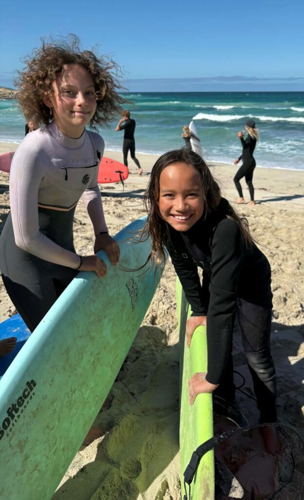 Surf’s up for Year 6! 3