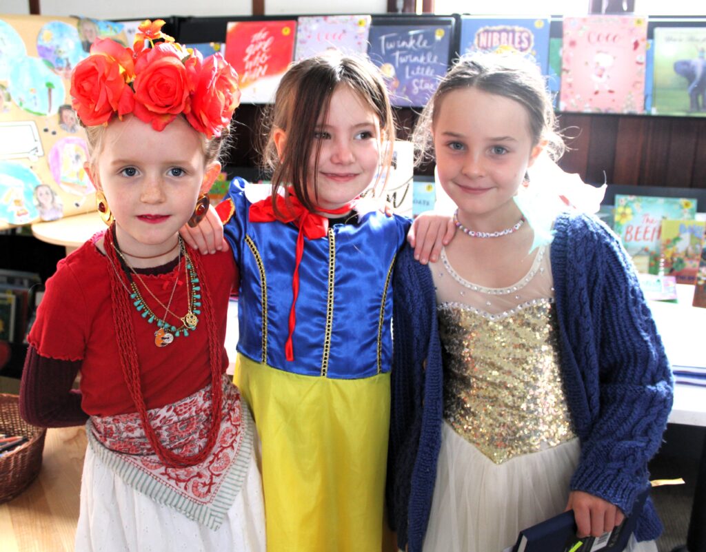 MRIS Book Fair raises $1600 1